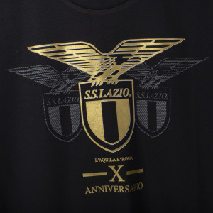 T-shirt Anniversario Lazio Mizuno 2013/2023 MIZUNO - 5