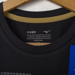 T-shirt Anniversario Lazio Mizuno 2013/2023 MIZUNO - 5