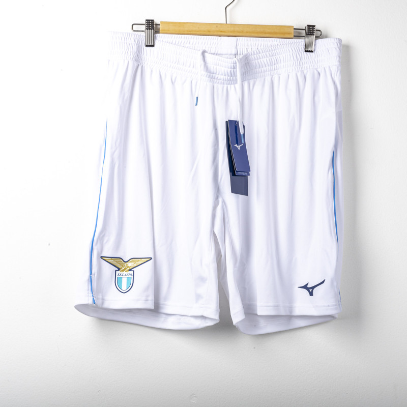 pantaloncini home ss lazio 2022/2023 mizuno MIZUNO - 1