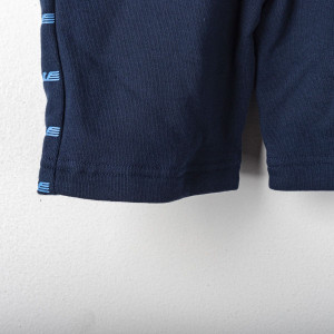 BERMUDA LAZIO FELPATO NAVY BAMBINO 2019/2020 MACRON - 10