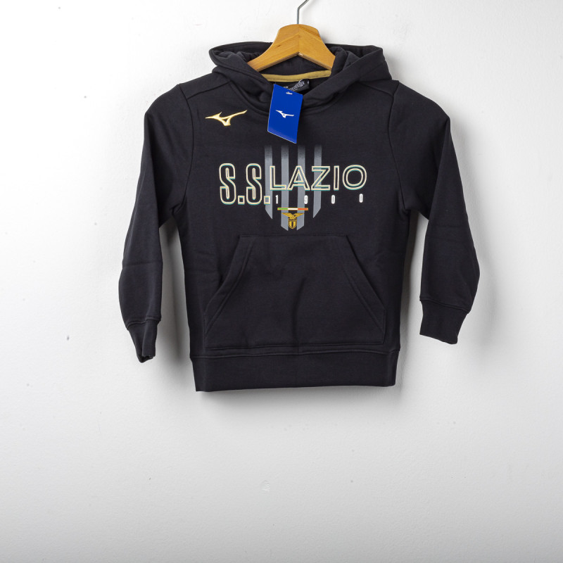 baby full zipper sky blue tracksuit with hood ss lazuno mizuno 2022/2023 MIZUNO - 1