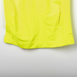 maglia a compressione away manica corta ss lazio giallo fluo 2019/2020 MACRON - 13