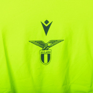 maglia third a compressione portiere ss lazio verde 2019/2020 MACRON - 3