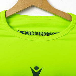 maglia third a compressione portiere ss lazio verde 2019/2020 MACRON - 4