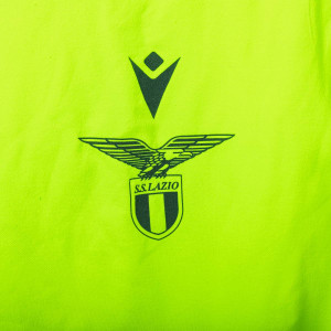 ss lazio green 2019/2020 goalkeeper compression third jersey MACRON - 3
