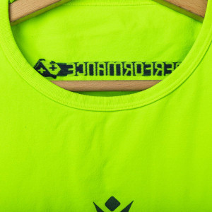 maglia third a compressione portiere giromanica ss lazio verde 2019/2020 MACRON - 4