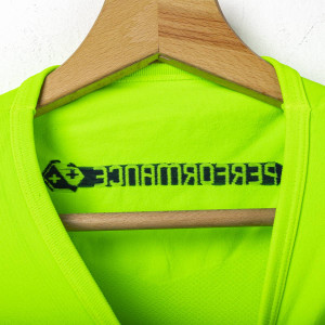 maglia third a compressione portiere giromanica ss lazio verde 2019/2020 MACRON - 5