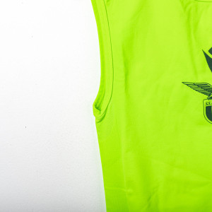 ss lazio green 2019/2020 goalkeeper compression third jersey MACRON - 6