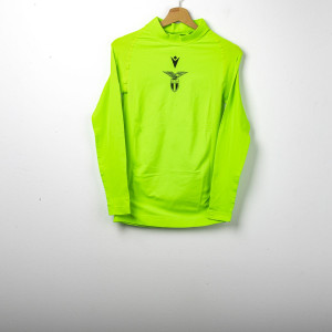 ss lazio green 2019/2020 third compression goalkeeper mock-up MACRON - 1