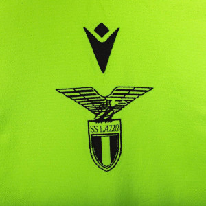 lupetto third a compressione ss lazio verde 2019/2020 MACRON - 3