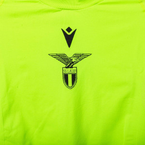 ss lazio green 2019/2020 third compression goalkeeper mock-up MACRON - 8