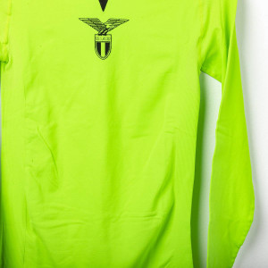 lupetto third a compressione ss lazio verde 2019/2020 MACRON - 9