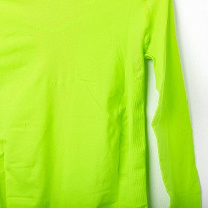 lupetto third a compressione ss lazio verde 2019/2020 MACRON - 15