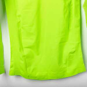 lupetto third a compressione ss lazio verde 2019/2020 MACRON - 16