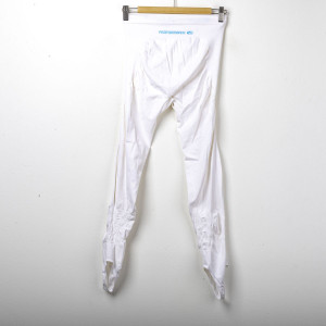 white compression away tights ss lazio 2019/2020 MACRON - 2