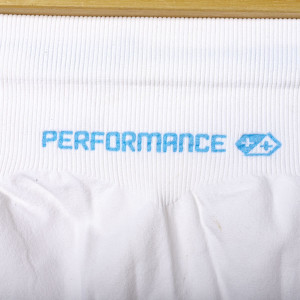 white compression away tights ss lazio 2019/2020 MACRON - 13