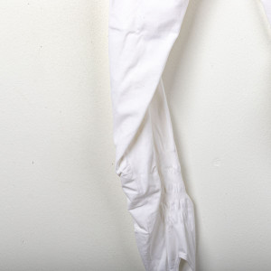 white compression away tights ss lazio 2019/2020 MACRON - 15