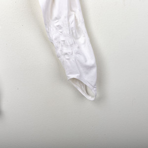 white compression away tights ss lazio 2019/2020 MACRON - 17