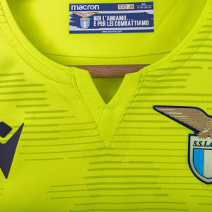 kit bambino portiere celeste ss lazio 2019/2020 MACRON - 6