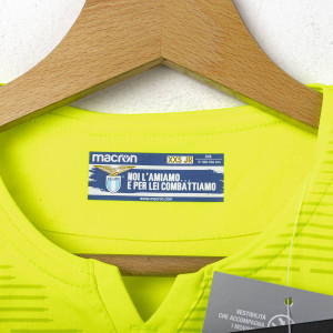 MAGLIA LAZIO HOME 2020/2021 MACRON - 8