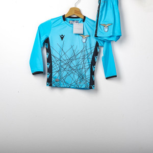kit bambino portiere away ss lazio ml 2020/2021 MACRON - 1