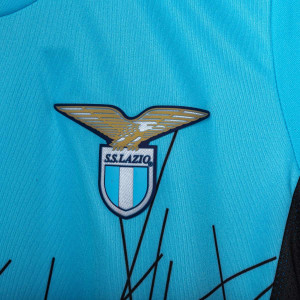 kit bambino portiere away ss lazio ml 2020/2021 MACRON - 4