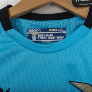 MAGLIA LAZIO HOME 2020/2021 MACRON - 6