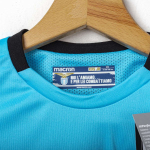 kit bambino portiere away ss lazio ml 2020/2021 MACRON - 7