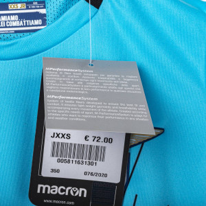 MAGLIA LAZIO HOME 2020/2021 MACRON - 8