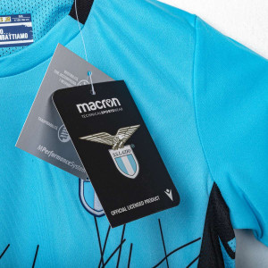 kit bambino portiere away ss lazio ml 2020/2021 MACRON - 9