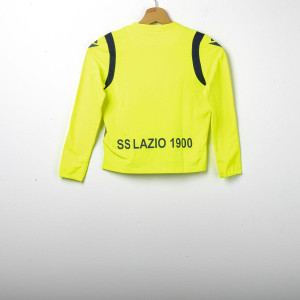 casacca girocollo ss lazio da bambino 2020/2021 MACRON - 2
