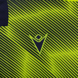 casacca girocollo ss lazio da bambino 2020/2021 MACRON - 4