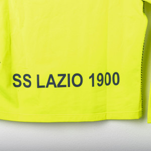 casacca girocollo ss lazio da bambino 2020/2021 MACRON - 18