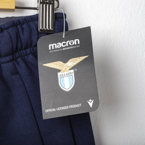 bermuda freetime ss lazio blu 2021/2022 MACRON - 5