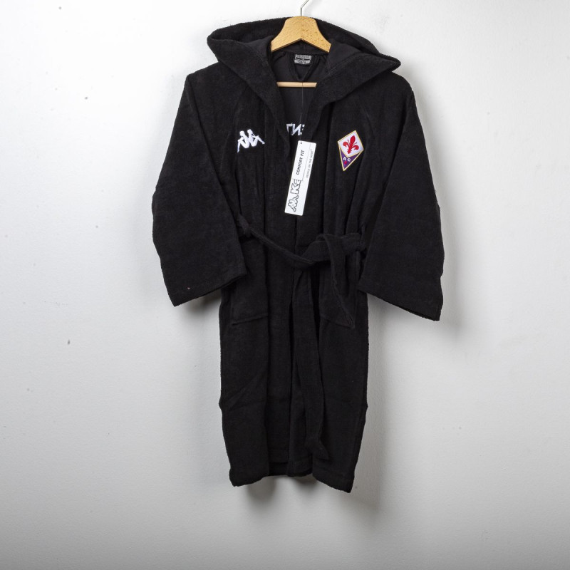 ACCAPPATOIO FIORENTINA NERO BAMBINO 2020/2021 Kappa - 1