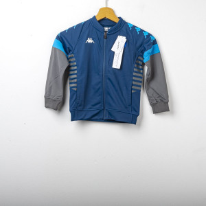 TUTA CHAMPIONS BLU KID SSC NAPOLI 19/20 Kappa - 2