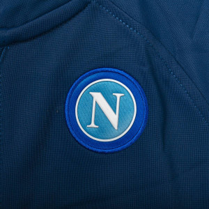 SSC NAPOLI TRACKSUIT CHAMPIONS BLUE KID 19/20 Kappa - 4