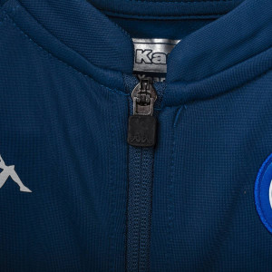 TUTA CHAMPIONS BLU KID SSC NAPOLI 19/20 Kappa - 5