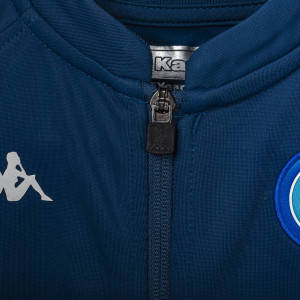 TUTA CHAMPIONS BLU KID SSC NAPOLI 19/20 Kappa - 7
