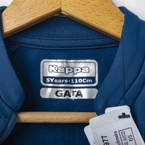 SSC NAPOLI TRACKSUIT CHAMPIONS BLUE KID 19/20 Kappa - 10