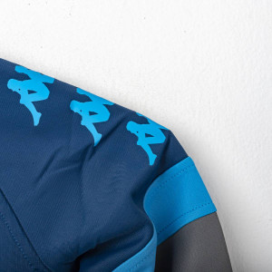 SSC NAPOLI TRACKSUIT CHAMPIONS BLUE KID 19/20 Kappa - 19