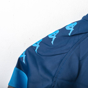 TUTA CHAMPIONS BLU KID SSC NAPOLI 19/20 Kappa - 20