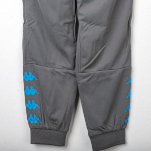 SSC NAPOLI TRACKSUIT CHAMPIONS BLUE KID 19/20 Kappa - 38