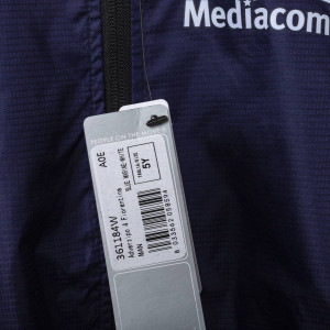 GIACCA FIORENTINA ANTIPIOGGIA BLU BAMBINO 2020/2021 Kappa - 6