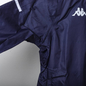 GIACCA FIORENTINA ANTIPIOGGIA BLU BAMBINO 2020/2021 Kappa - 10