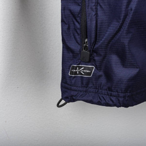 2020/2021 NAPOLI RAIN JACKET Kappa - 12
