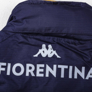 GIACCA FIORENTINA ANTIPIOGGIA BLU BAMBINO 2020/2021 Kappa - 15