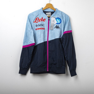 TUTA NAPOLI RAPPRESENTANZA BLU 2020/2021 Kappa - 2