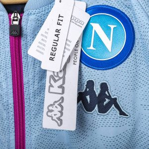 TUTA NAPOLI RAPPRESENTANZA BLU 2020/2021 Kappa - 9