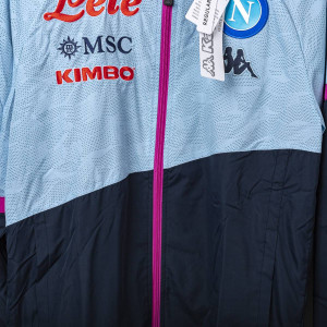 TUTA NAPOLI RAPPRESENTANZA BLU 2020/2021 Kappa - 10